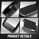 thumbnail image 5 of Escalones laterales tipo aro DNA MOTORING universales 28 x 15 x 30 cm, negros, 5 of 7