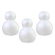 thumbnail image 4 of Modelos De Muñecos De Nieve De Espuma Adornos Manualidades DIY Para Bodas Navidad Guardería, 4 of 5