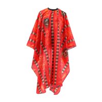 Magideal - Capa De Peluquero De Salón, Capa De Estilismo De Salón Profesional, Delantal De Corte De Pelo Para Adultos, Hombres Y Mujeres, Estilismo De Peluquería