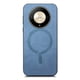 thumbnail image 1 of Magnetic Slim Case for Honor X9B with Camera Guard & Anti-Scratch Back Blue, 1 of 6
