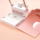 thumbnail image 2 of Kit Encuadernación Profesional Cinch Rosa, 2 of 6