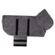 thumbnail image 4 of Perro Albornoz Toalla Suave Súper Rápido Secado Absorbente Perro Toalla De Baño Para Secar Gris M, 4 of 5