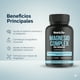 thumbnail image 5 of Magnesio Complex Con 4 Magnesio 60 Capsulas Nutrilife+, 5 of 9