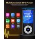 thumbnail image 3 of Reproductor MP3 CCHKFEI 64 GB con Bluetooth y Altavoz Hi‑Fi, 3 of 9
