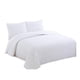 thumbnail image 2 of Cubrecama Quilt Verano King - Blanco 278, 2 of 3
