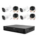 thumbnail image 4 of Kit XVR SriHome NVS008 4 Cámaras AH034 1080P con Audio y Visión Nocturna a Color, 4 of 6