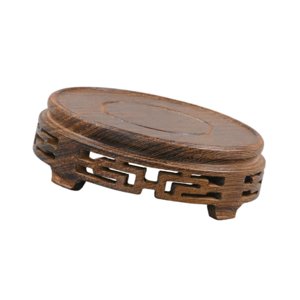 Bothyi - Soporte De Exhibición De Adornos Redondos, Soporte De Pecera Para Pasillo De Floristería, Balcón M