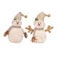 thumbnail image 1 of Mu?eco De Mu?eco De Nieve De Navidad De 2 Uds., Mu?eco De Peluche Corto Para Decoración De Ventanas De Centro Comercial, 1 of 5