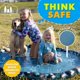 thumbnail image 3 of Almohadilla antideslizante SplashEZ para niños y perros, superficie antideslizante de 175 cm, 3 of 9