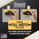 thumbnail image 2 of Stud Finder Franklin Sensors ProSensor M150/X990 con Live Wire, 2 of 9