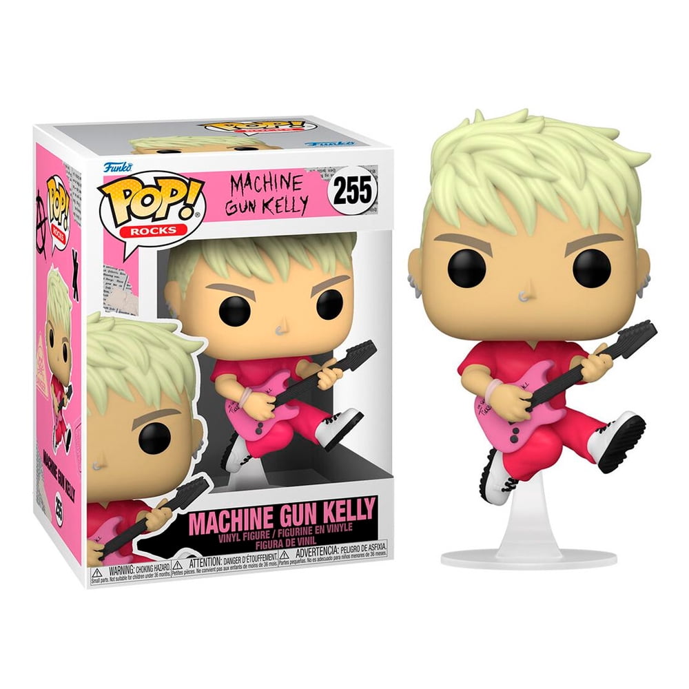 Pop Rocks Machine Gun Kelly