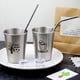 thumbnail image 3 of Jugo De Metal Cerveza Agua Pinta Tazas Taza De Jugo Taza De Café Tazas Para Beber 350ml #D, 3 of 6