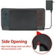 thumbnail image 2 of Funda protectora antipolvo para la consola Nintendo Switch OLED con ventilación de malla y diseño antiarañazos-Negro, 2 of 6