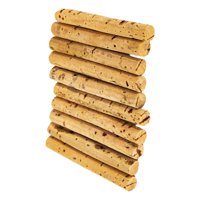 Magideal - 10 Uds. De Accesorios De Pesca De , Cebo De , Herramienta Flotante, Palos De Corcho, Boilies De Roble, Señuelo, Terminal De , Herr