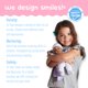 thumbnail image 5 of Muñeca JC Toys La Baby Hispanic de 28 cm con accesorios, 5 of 8