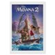 thumbnail image 1 of Moana 2 Kits de Pintura de Diamantes para Adultos 5D DIY Diamond Art Kits Full Drill Diamond Dots para Regalo Decoración de Pared y Relajación Artes de Gemas 20*30cm, 1 of 6