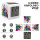 thumbnail image 3 of Teletubbies theme 7 colors Alarm Clock Digital LED Alarm Clock Gifts for kids friends family, 3 of 6
