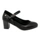 thumbnail image 1 of Zapato Cueca Alba Negro Alquimia, 1 of 5