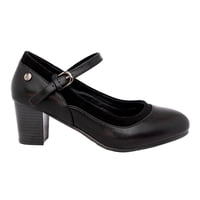 Zapato Cueca Alba Negro Alquimia