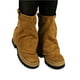 thumbnail image 3 of Bota Gamuza Plataforma 20 Yassne Marron Claro, 3 of 5