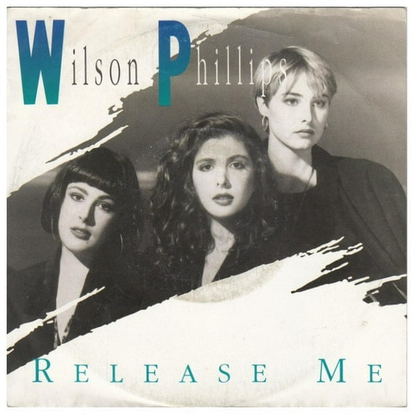 Wilson Phillips Release Me 7 Single Usado