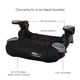 thumbnail image 2 of Asiento elevador plegable 2 en 1 Baby Trend Protect, negro, 2 of 9