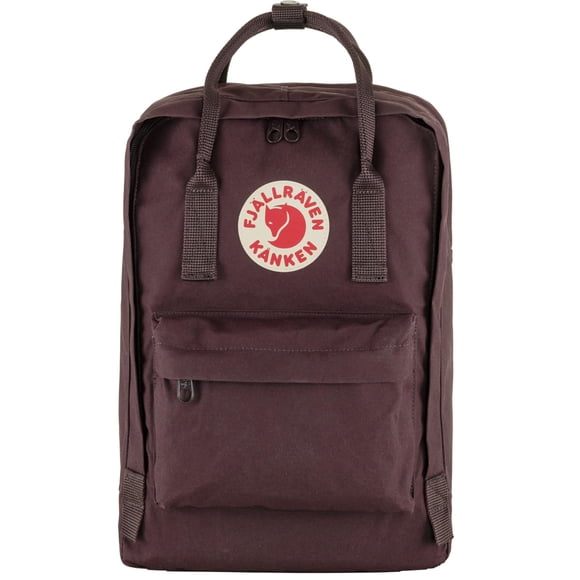 Mochila Fjällräven Kanken para Portátil 38 cm Blackberry