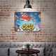 thumbnail image 4 of Super Wings Cartel Metálico, Decoración de Pared de Cartel Metálico Personalizado para Regalos de Fans, Amigos, Familia y Amantes 20*30CM, 4 of 6