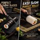 thumbnail image 3 of FUNGYAND Sushi Making Kit, 27in1 Complete Sushi Set, 3 of 3