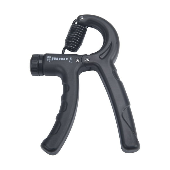 Accesorio fitness Fortalecedor de agarre Negro