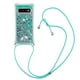 thumbnail image 4 of Funda FOXDOCK para Samsung Galaxy S10 Plus con Cuerda Ajustable, Brillo Líquido, Protección Antigolpes y Lente – Ideal para Regalo, 4 of 5