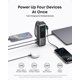 thumbnail image 3 of Portátil Power Bank Anker de 25 000 mAh con tres puertos USB-C de 100 W, 3 of 3