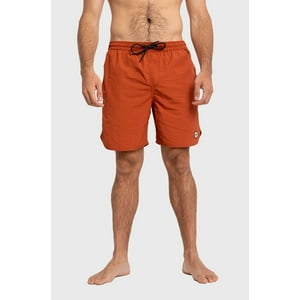 Traje De Baño Ventura Rojo Hombre Falcone