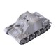 thumbnail image 5 of Tanque De Armadura De Juguete Educativo De Kit De Mortero 4D Para Xmas Present Tabletop Grey, 5 of 5