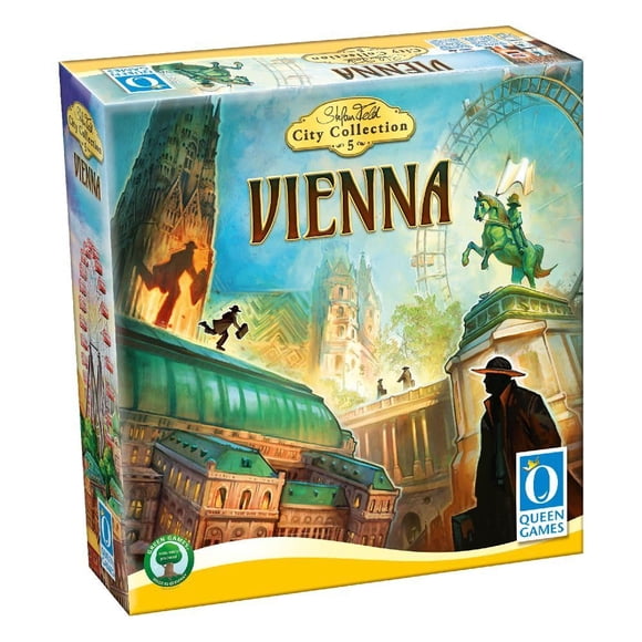 Juego de mesa Huch Vienna Classic Edition