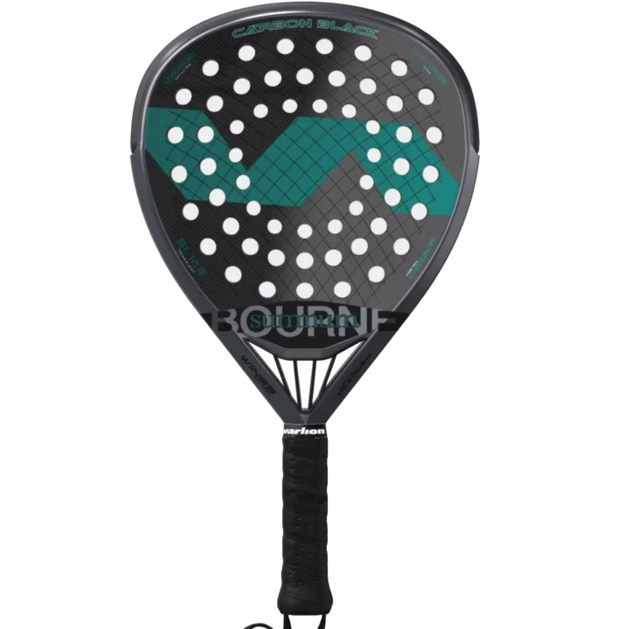 Pala Varlion Bourne Summum Carbon Black (ATAQUE) Lider