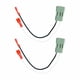 thumbnail image 5 of Bocinas de audio para auto JBL Stage 3627F de 6.5" de dos vías para Honda, 5 of 7