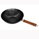 thumbnail image 4 of Wok ZWILLING de 30 cm de acero al carbono con tapa, 4 of 9