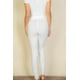 thumbnail image 5 of Saronite Leggings de Punto Suave, Elásticos y de Longitud Completa, Color Topo (para Mujer), 5 of 5
