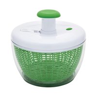 Espinillo Para Ensaladas Farberware Pro Pump, Fácil De Usar, 6,6 L, Verde