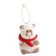 thumbnail image 2 of Carpincho Peluche Juguetes Animal Colgante Llavero Para Ni?os Ni?os Ni?as Blanco, 2 of 3