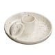 thumbnail image 2 of Soporte Para Varillas De Incienso, Soporte Para Mesa De Té, Salvia Para Sala De Estar, Escritorio, Gris Y Blanco, 2 of 3