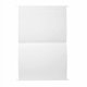 thumbnail image 2 of Folders colgantes russell+hazel blancas, 10 piezas, 2 of 7