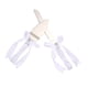 thumbnail image 1 of Elegante juego de cuchillo y servidor para pastel de bodas, juego de corte de pastel, cuchillo para pastel de Pizza, pala para Pizza, herramienta para estrella de diamante de oro, 1 of 5