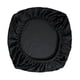 thumbnail image 2 of Funda Para Asiento De Silla Comedor Funda Para Asiento De Silla Desmontable Lavable Negro, 2 of 5