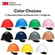 thumbnail image 2 of Casco de seguridad 3M SecureFit H-701SFV-UV blanco mediano, 2 of 3