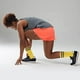 thumbnail image 4 of Calcetines de fútbol por encima de la rodilla: medias de entrenamiento con suela gruesa, 4 of 5