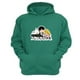thumbnail image 1 of Polerón Canguro Freddy Snoopy Verde Aguamarina Talla S Unisex, 1 of 3