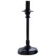 thumbnail image 3 of Candelabro Negro Candelabro Candelabro De Navidad Cena Boda S, 3 of 5