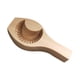thumbnail image 5 of Molde De Madera Para Galletas Mamoul, Molde Para Festival De Pascua, Molde Para Hornear, Molde De Luna Pequeña Prensado A Mano, 5 of 5
